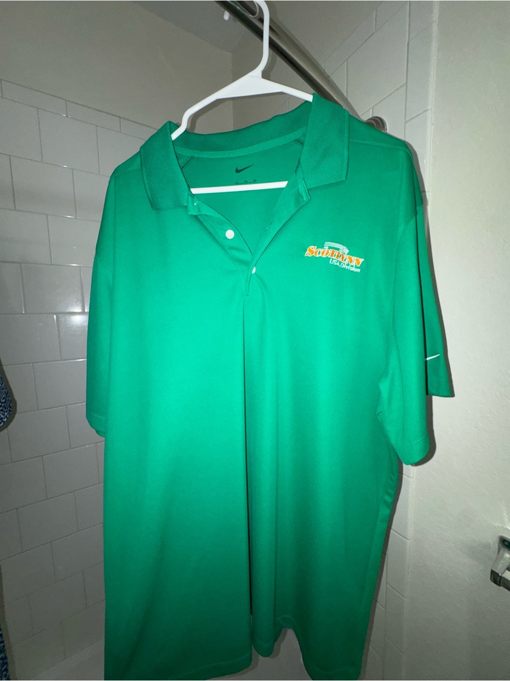 Men’s Nike golf Polo